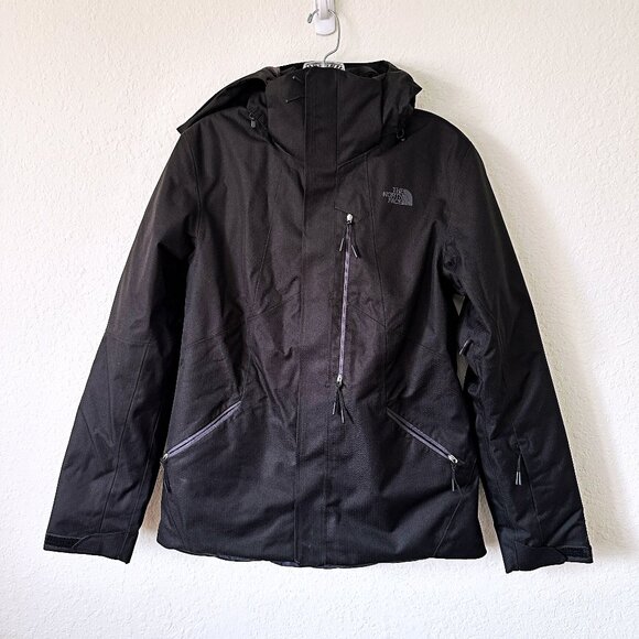 North Face 721578 Alta Vista Dryvent Hooded Zip Up Waterproof Jacket Hooded M - Picture 1 of 7